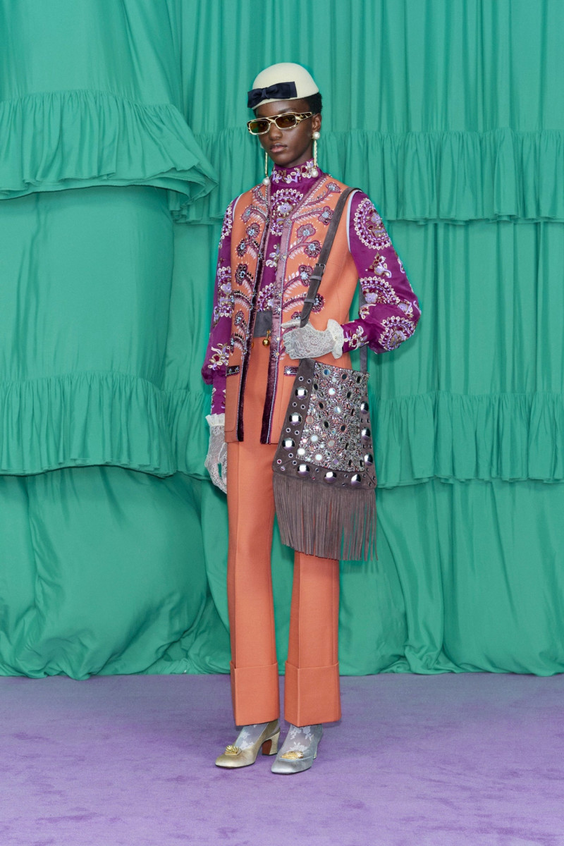 Valentino lookbook for Pre-Fall 2025