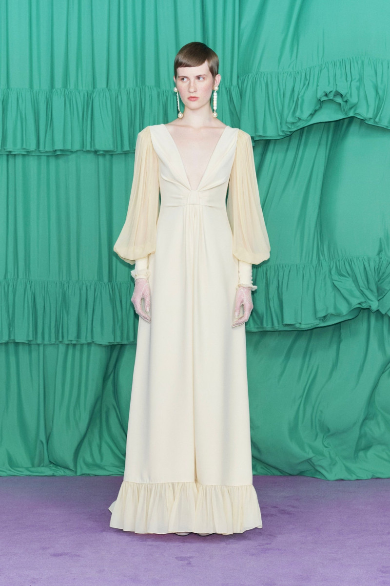 Valentino lookbook for Pre-Fall 2025