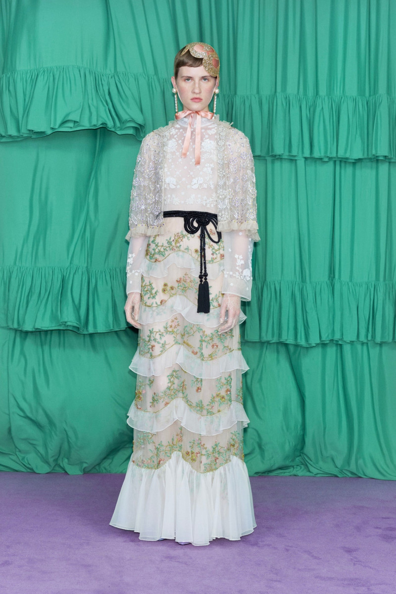 Valentino lookbook for Pre-Fall 2025