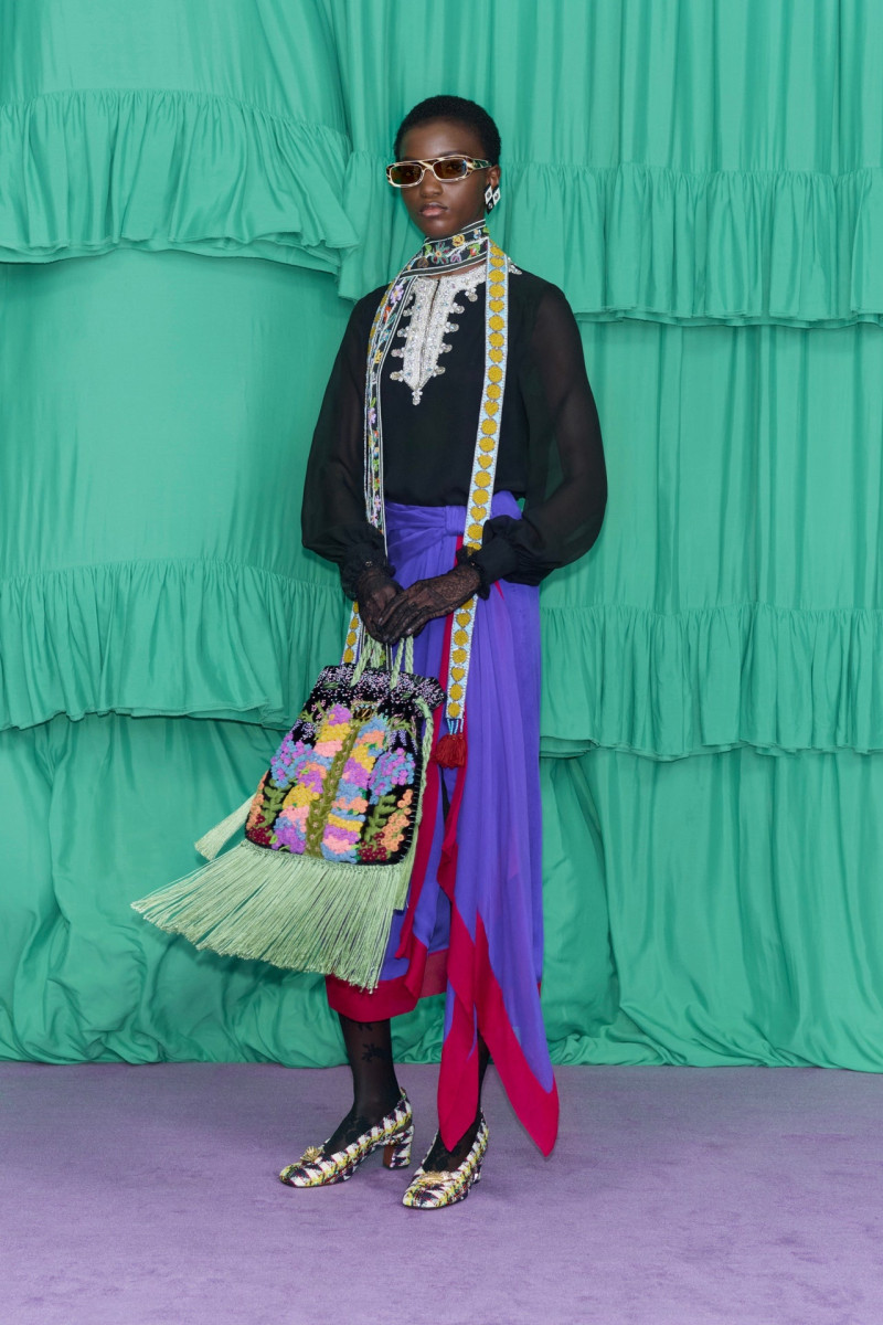 Valentino lookbook for Pre-Fall 2025