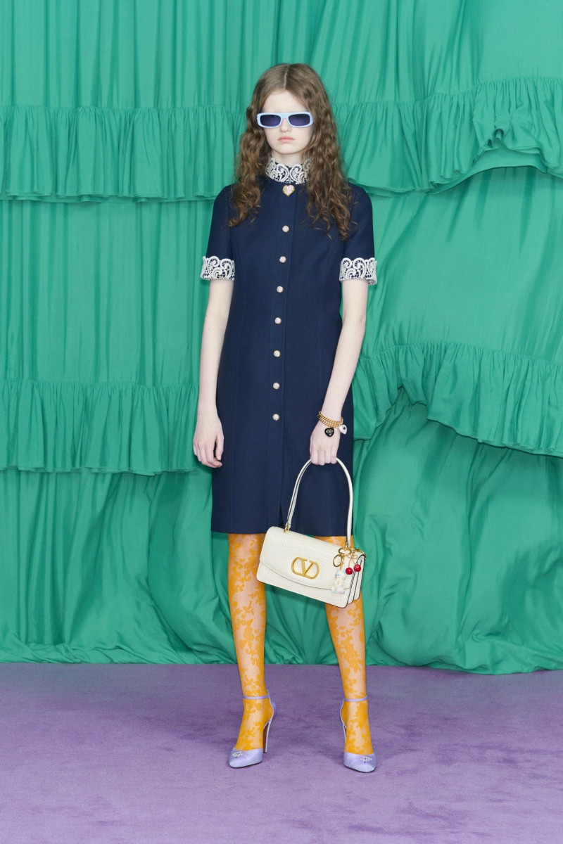 Valentino lookbook for Pre-Fall 2025