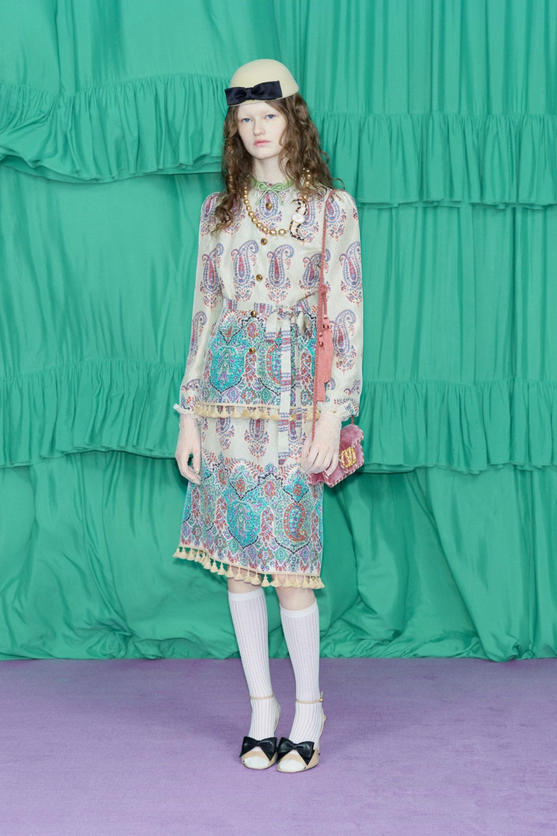 Valentino lookbook for Pre-Fall 2025