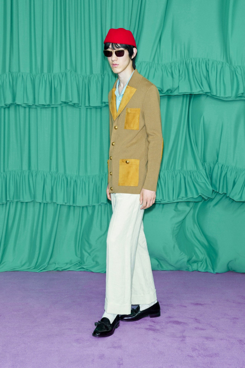 Valentino lookbook for Pre-Fall 2025