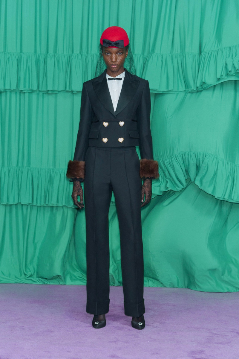 Valentino lookbook for Pre-Fall 2025