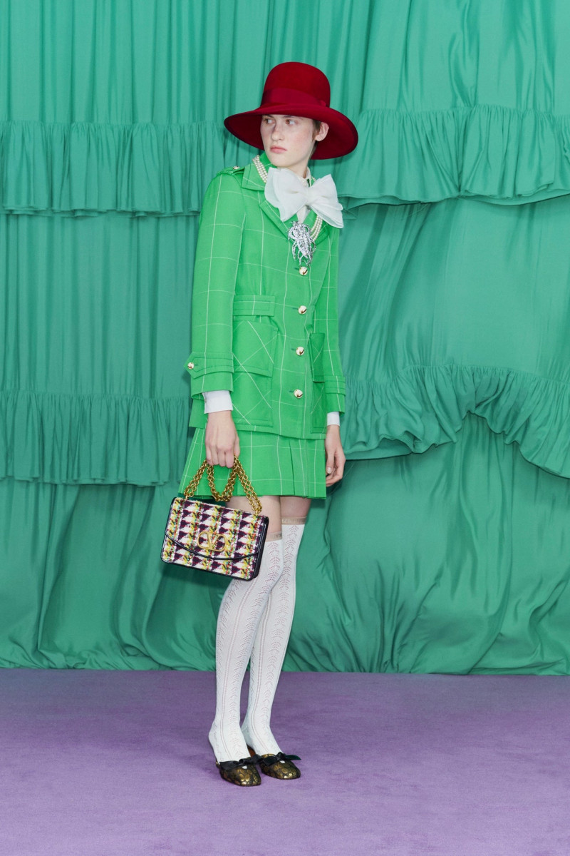 Valentino lookbook for Pre-Fall 2025