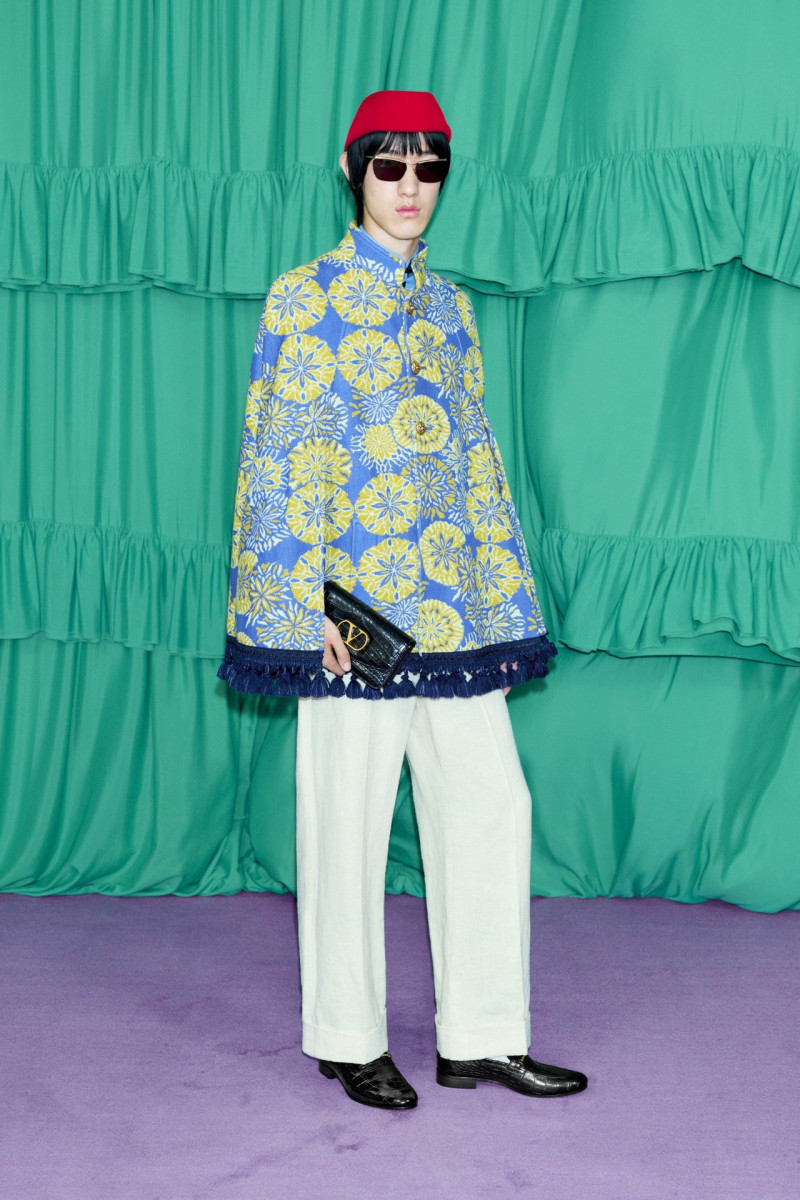 Valentino lookbook for Pre-Fall 2025
