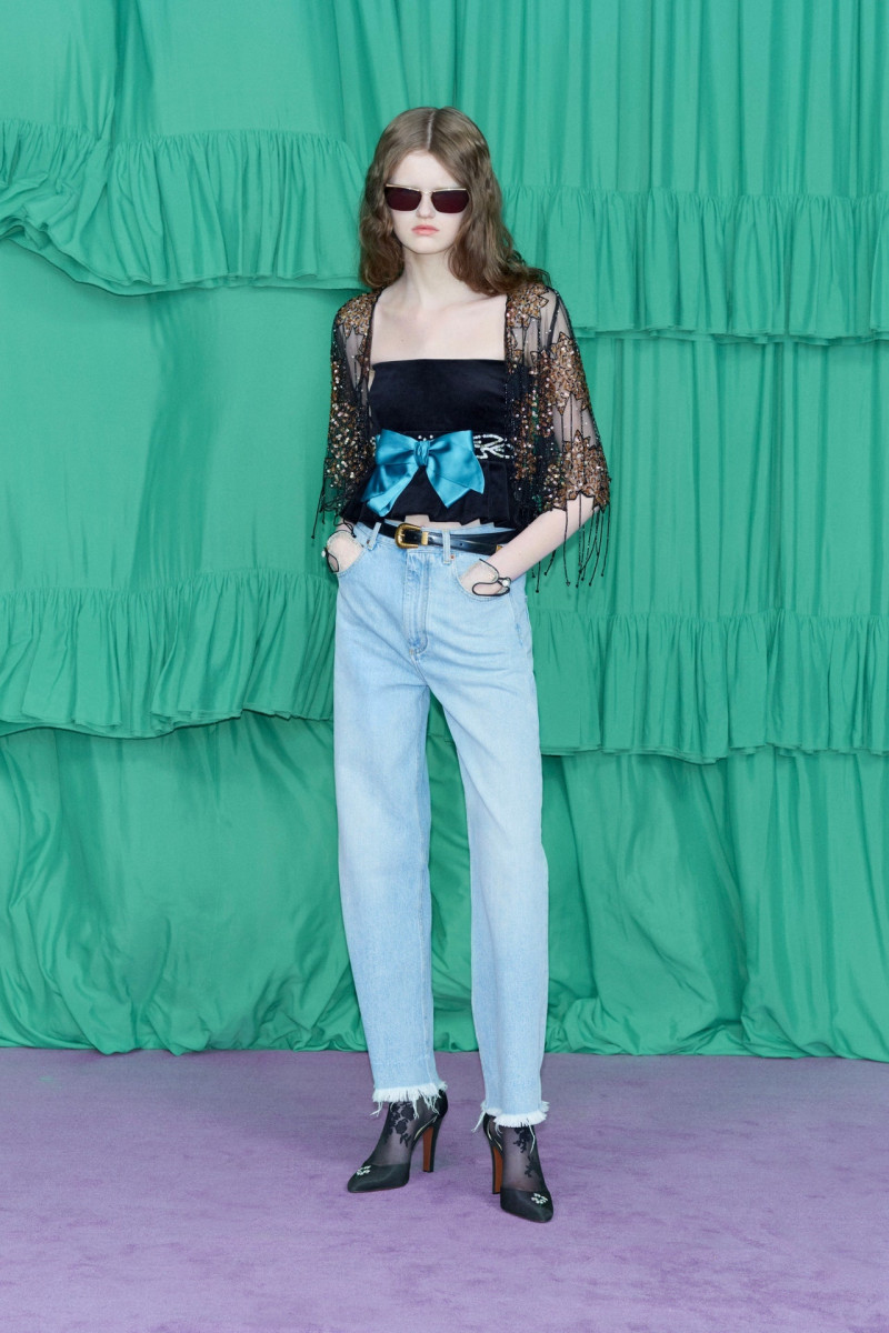 Valentino lookbook for Pre-Fall 2025