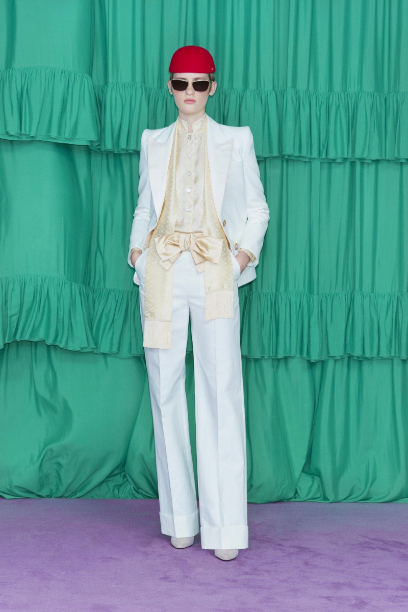 Valentino lookbook for Pre-Fall 2025