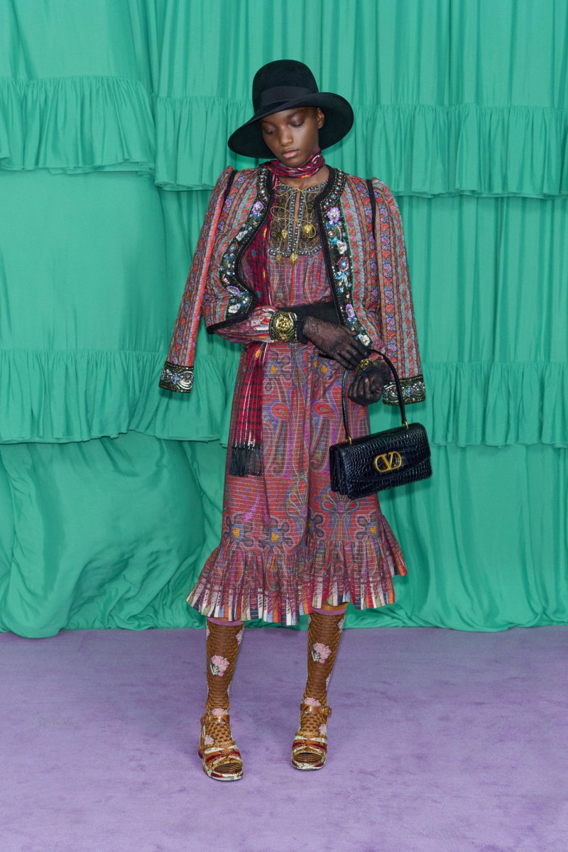Valentino lookbook for Pre-Fall 2025