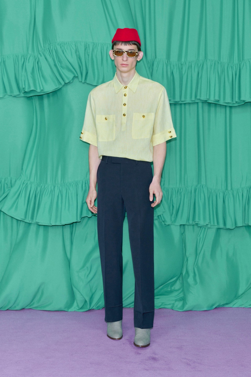 Valentino lookbook for Pre-Fall 2025