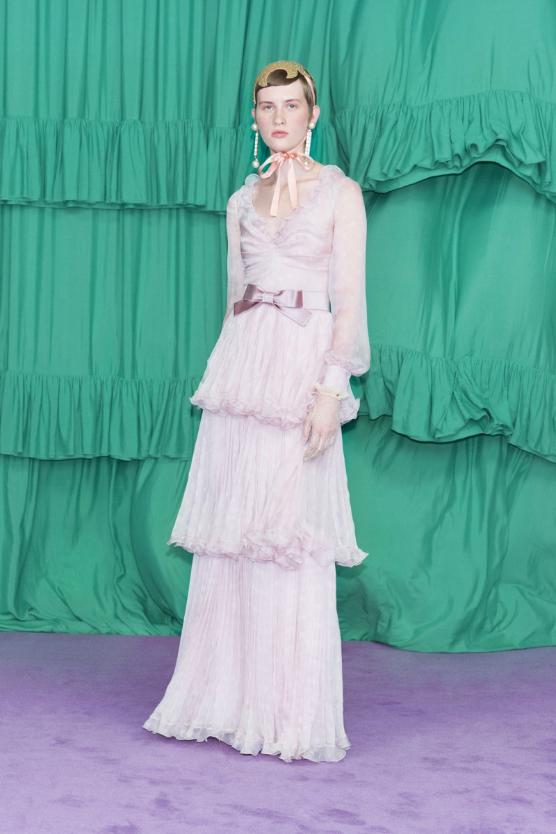 Valentino lookbook for Pre-Fall 2025
