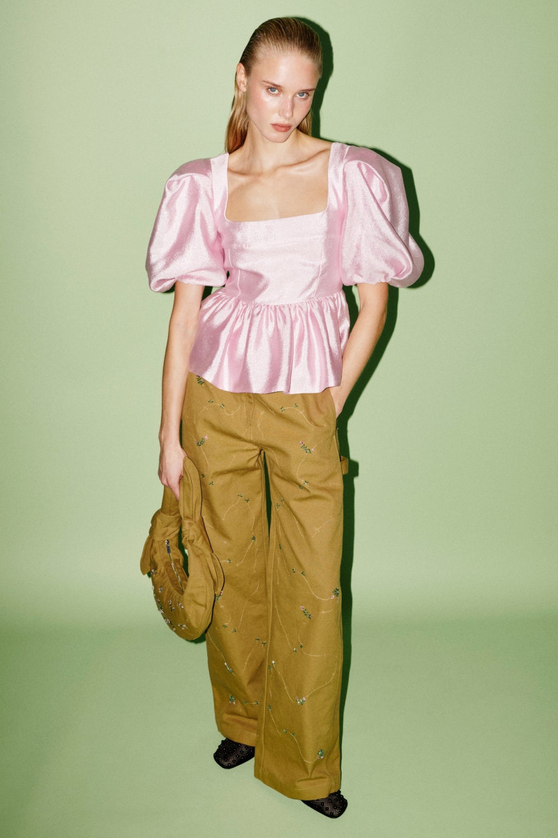 Stine Goya lookbook for Pre-Fall 2025