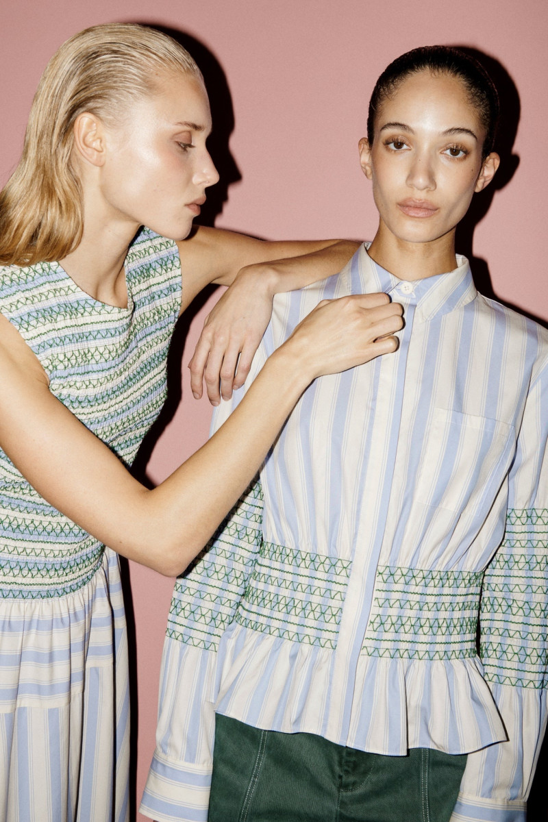 Stine Goya lookbook for Pre-Fall 2025