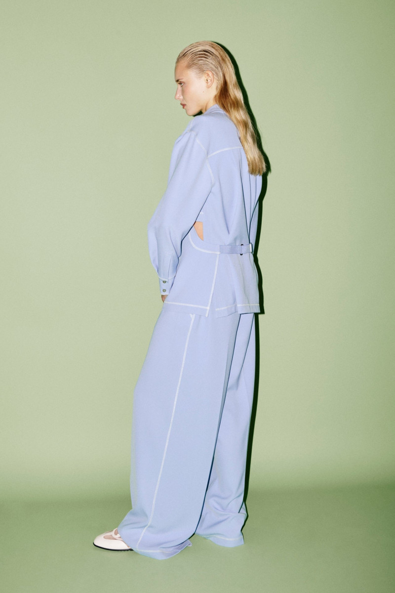 Stine Goya lookbook for Pre-Fall 2025