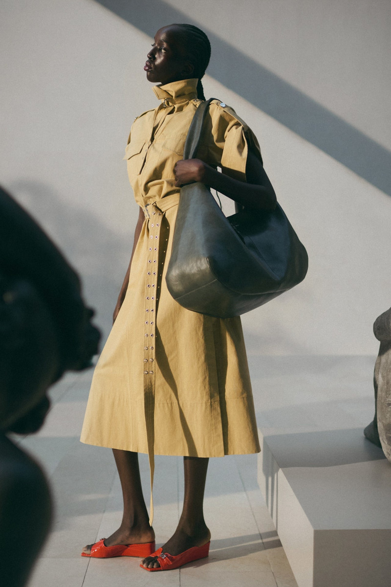 Ganni lookbook for Pre-Fall 2025