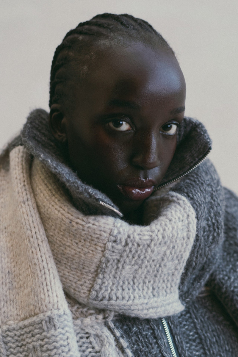 Ganni lookbook for Pre-Fall 2025