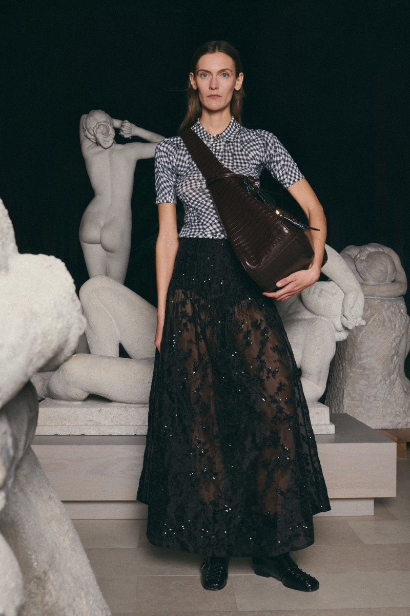 Ganni lookbook for Pre-Fall 2025