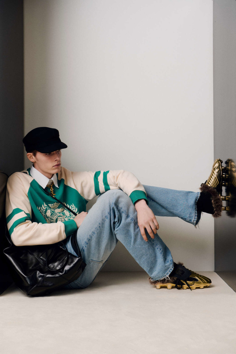 Balmain lookbook for Pre-Fall 2025