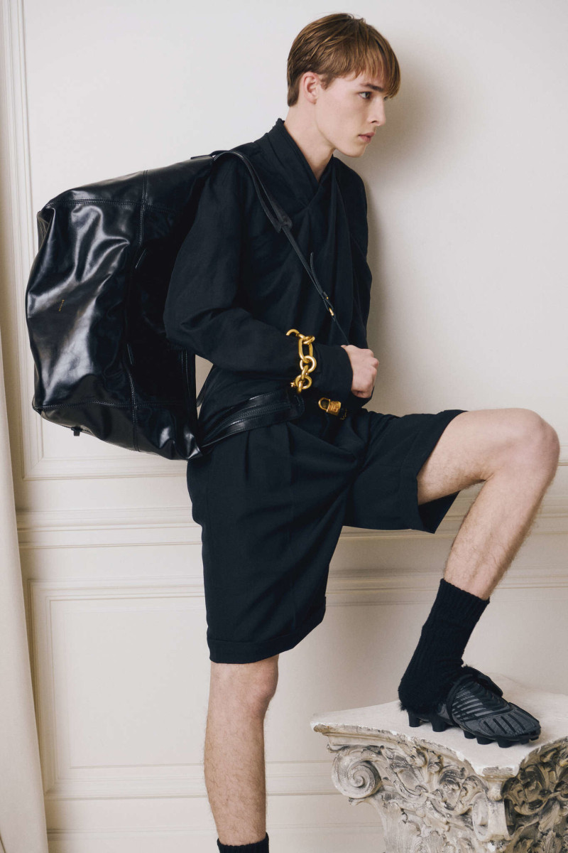 Balmain lookbook for Pre-Fall 2025