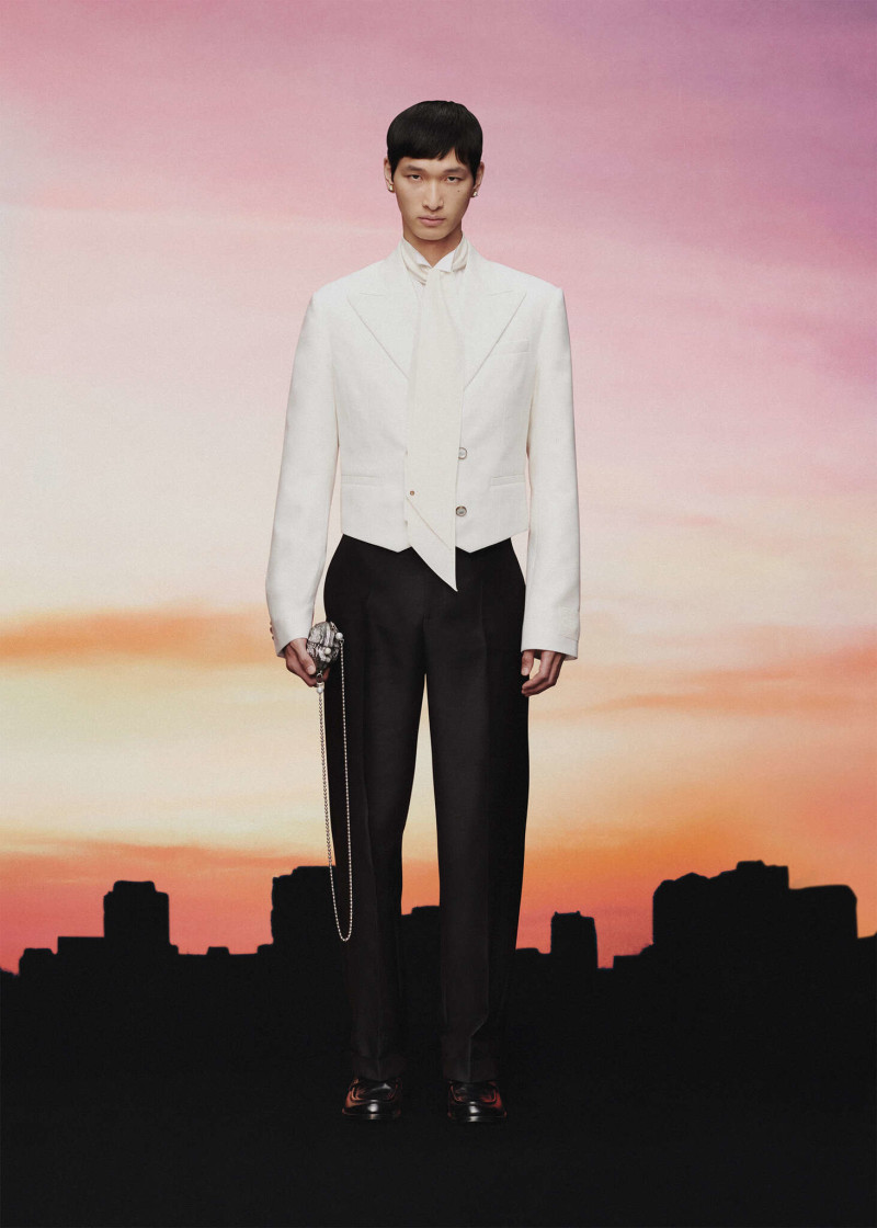 Louis Vuitton lookbook for Pre-Fall 2025