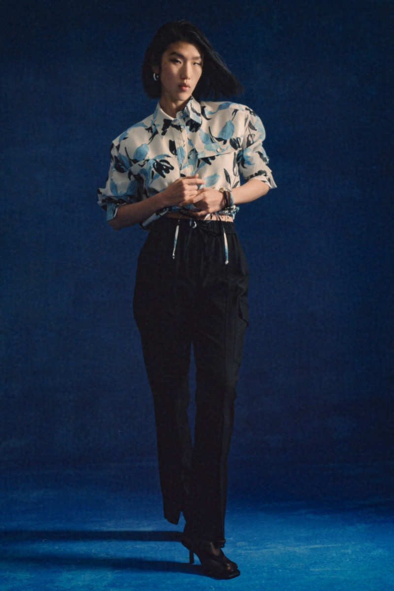 3.1 Phillip Lim lookbook for Pre-Fall 2025
