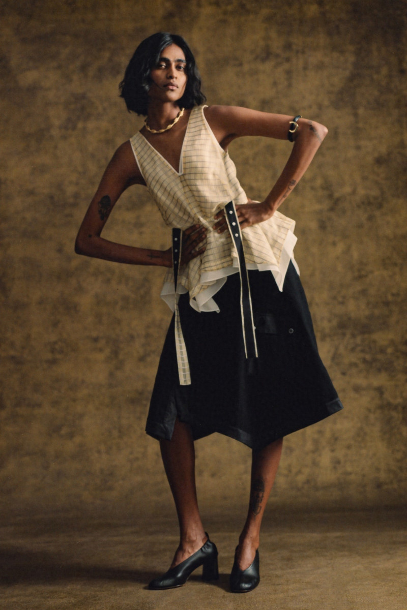 3.1 Phillip Lim lookbook for Pre-Fall 2025