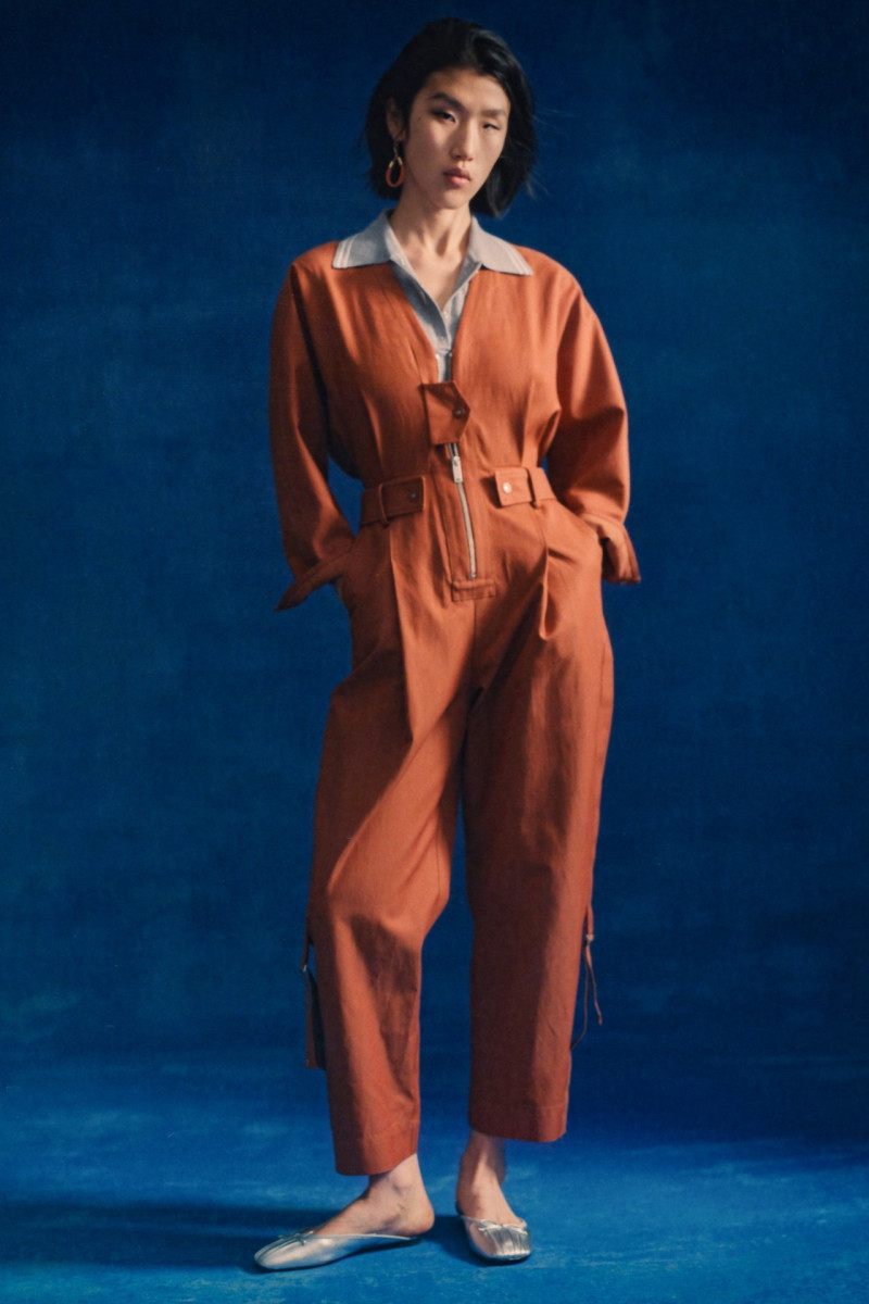 3.1 Phillip Lim lookbook for Pre-Fall 2025
