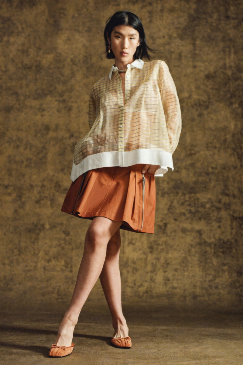 3.1 Phillip Lim lookbook for Pre-Fall 2025