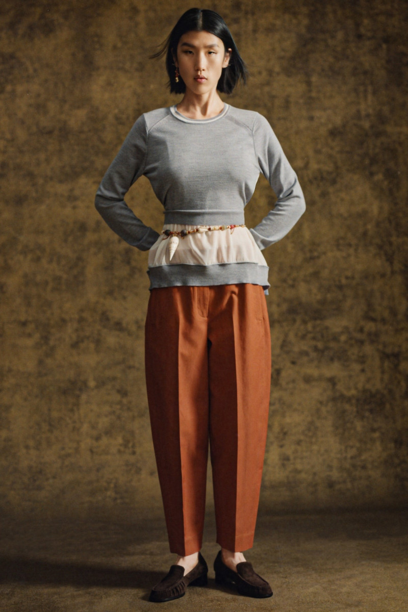 3.1 Phillip Lim lookbook for Pre-Fall 2025