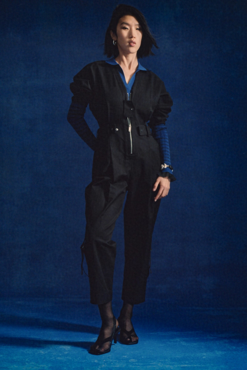 3.1 Phillip Lim lookbook for Pre-Fall 2025