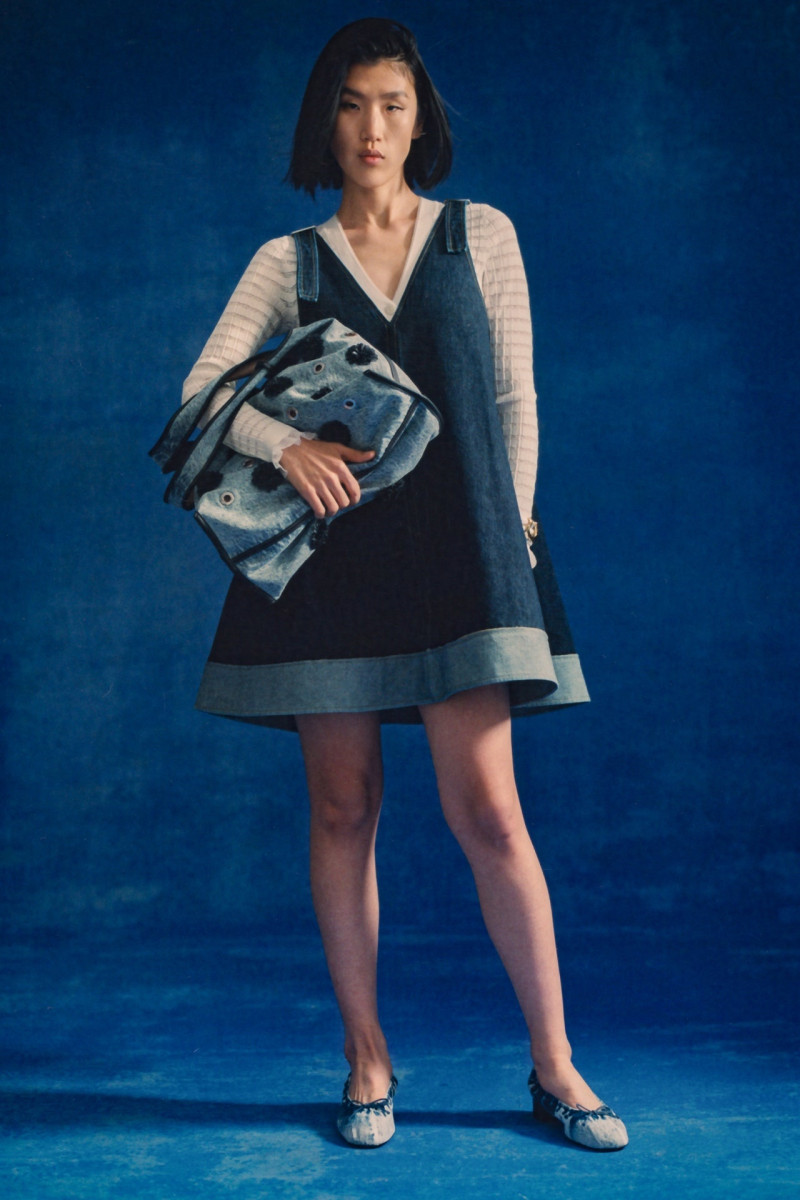 3.1 Phillip Lim lookbook for Pre-Fall 2025