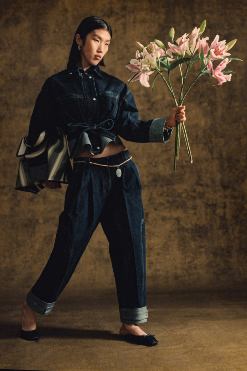 3.1 Phillip Lim lookbook for Pre-Fall 2025