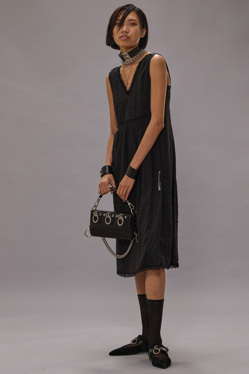 R13 lookbook for Pre-Fall 2025