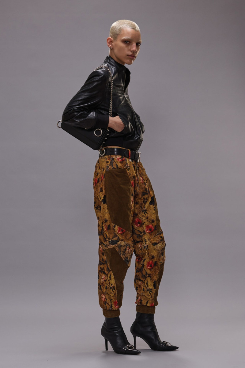 R13 lookbook for Pre-Fall 2025