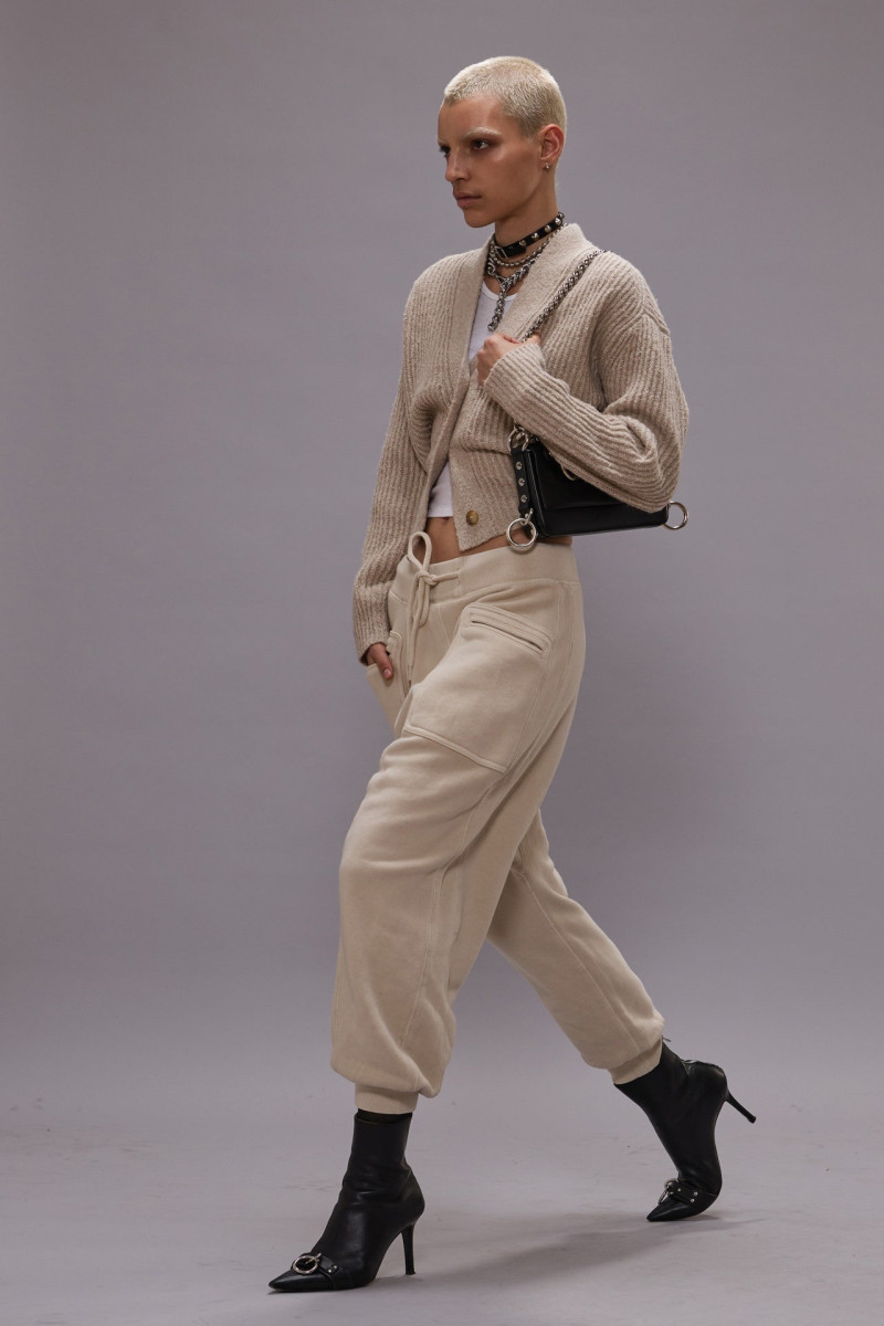 R13 lookbook for Pre-Fall 2025