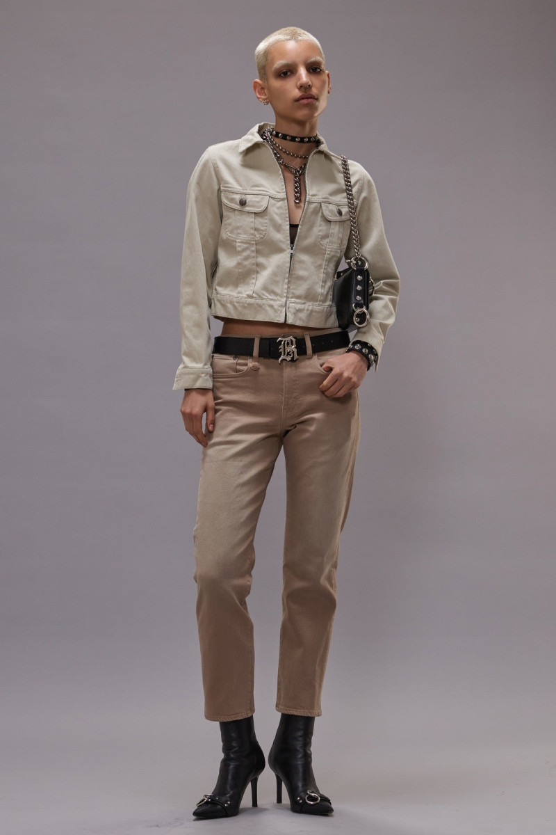 R13 lookbook for Pre-Fall 2025