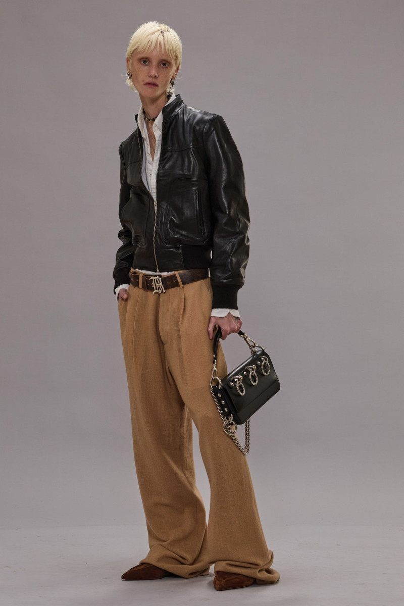 R13 lookbook for Pre-Fall 2025