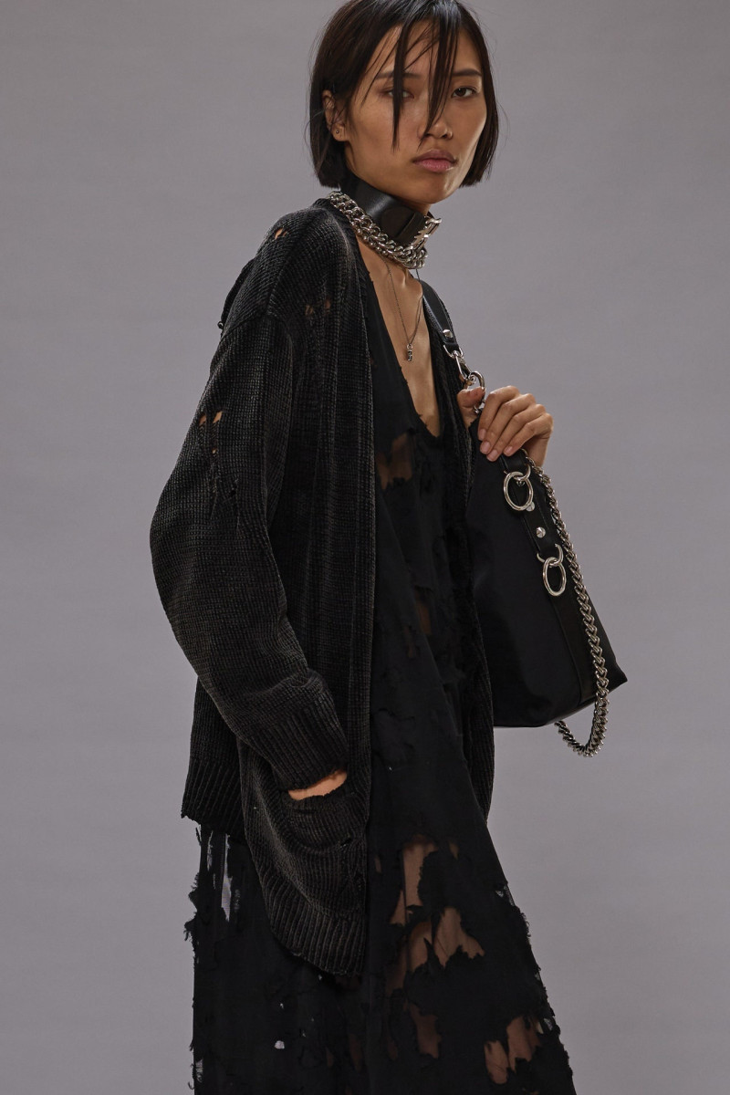 R13 lookbook for Pre-Fall 2025