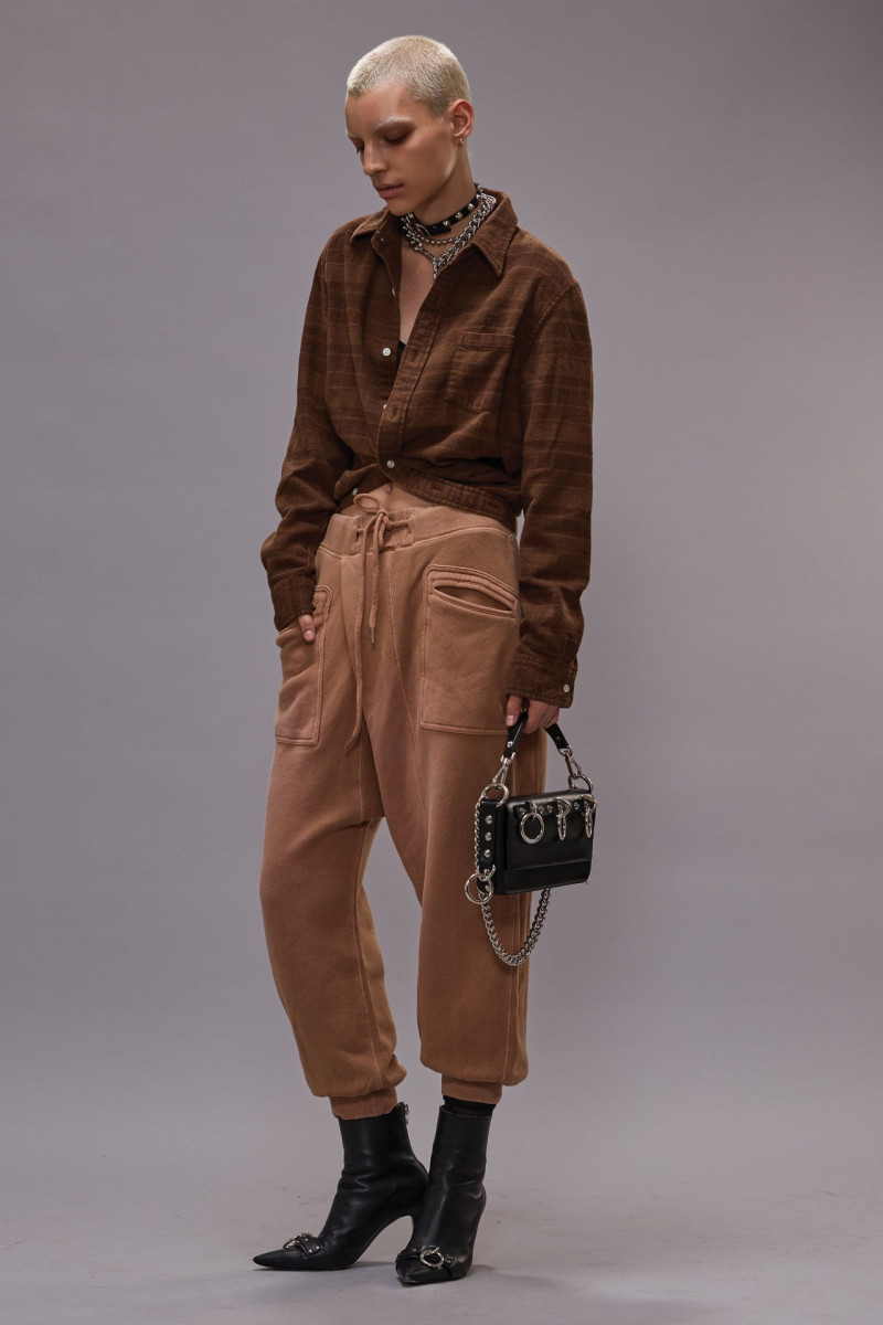 R13 lookbook for Pre-Fall 2025
