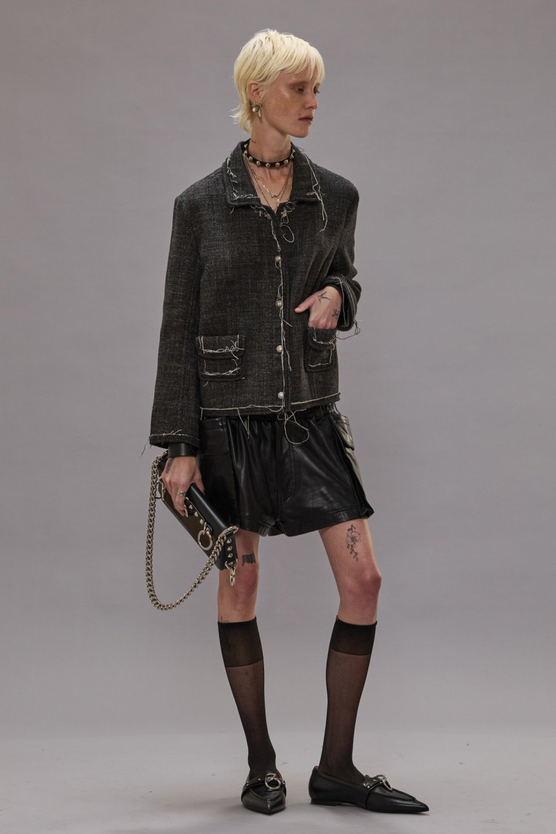 R13 lookbook for Pre-Fall 2025