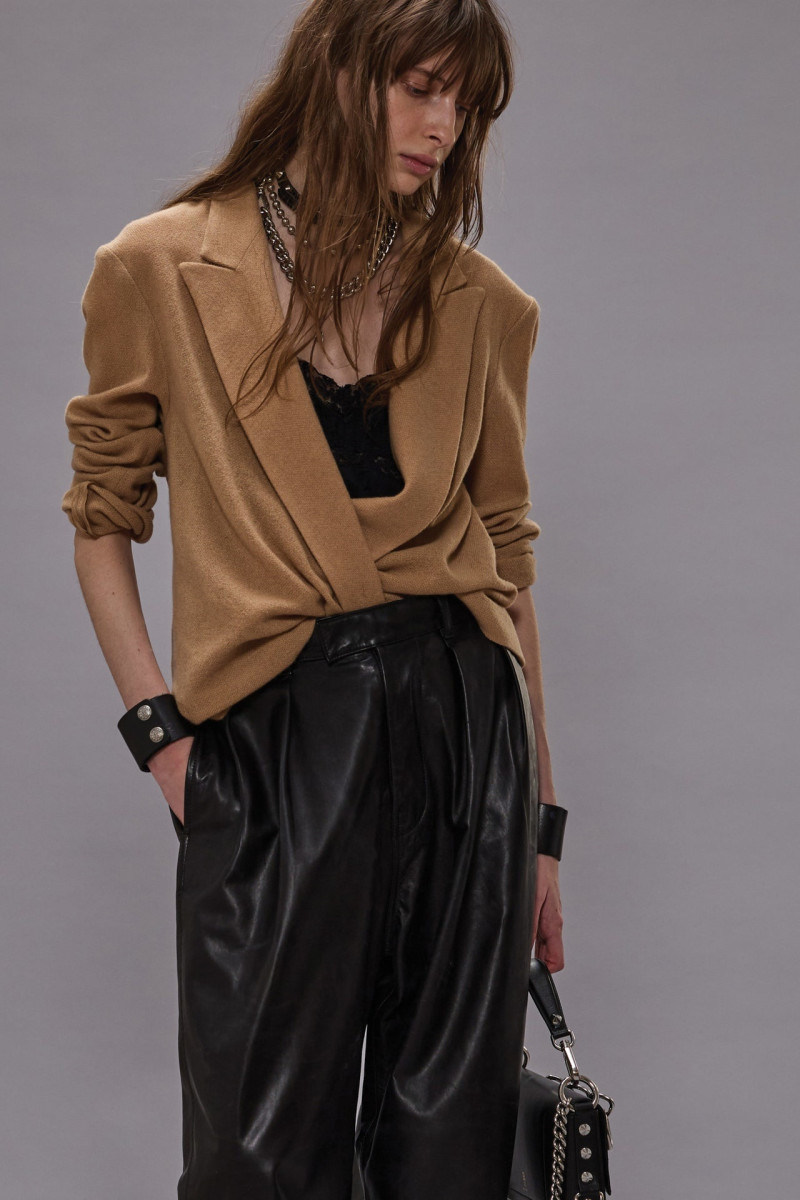 R13 lookbook for Pre-Fall 2025