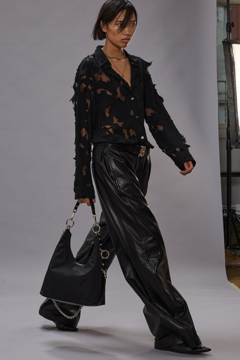 R13 lookbook for Pre-Fall 2025