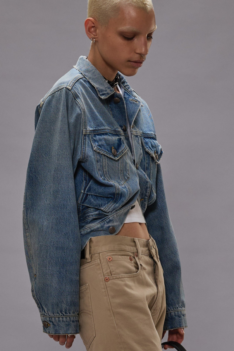 R13 lookbook for Pre-Fall 2025