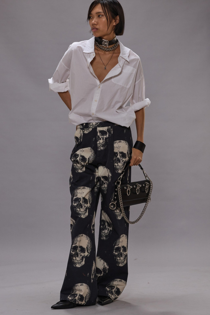 R13 lookbook for Pre-Fall 2025