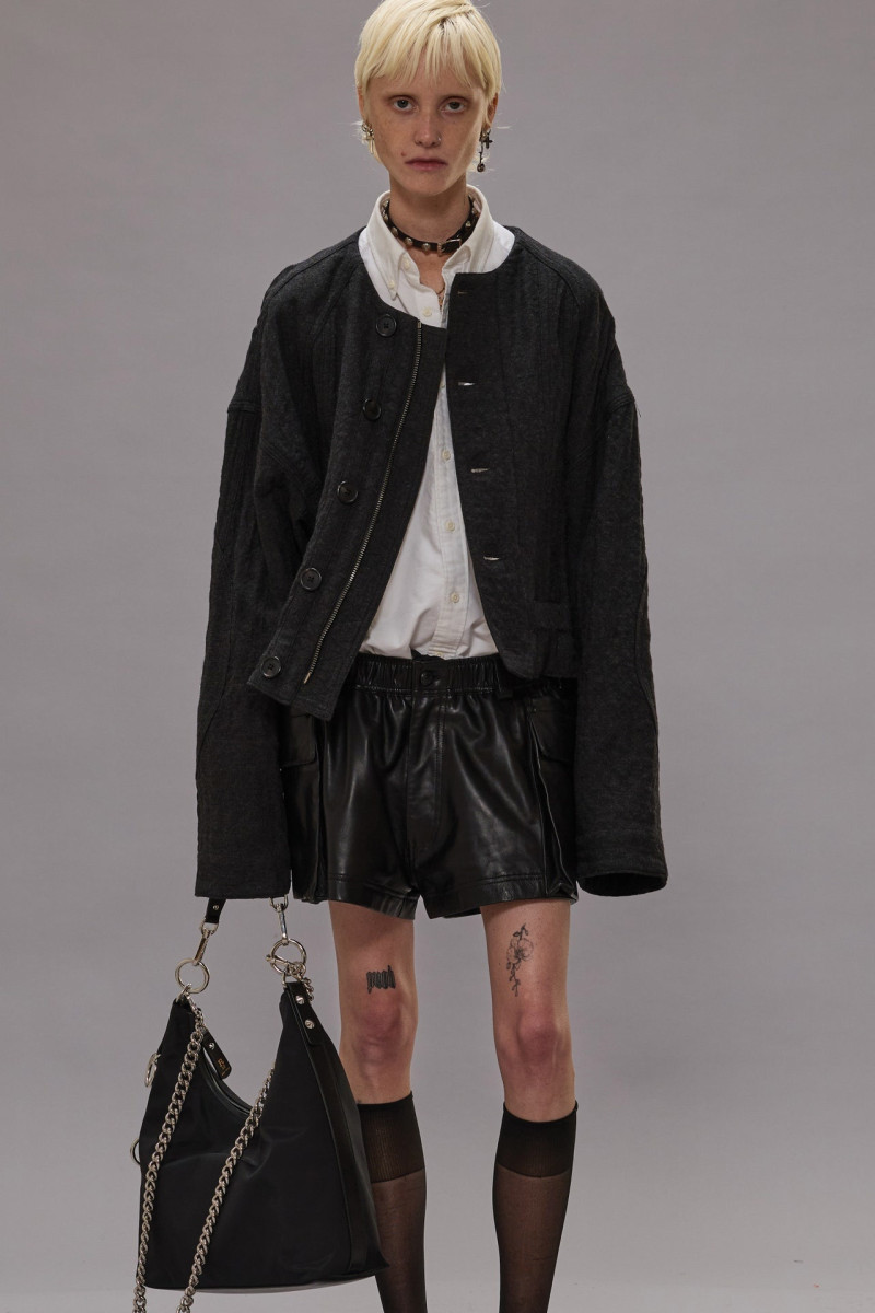 R13 lookbook for Pre-Fall 2025