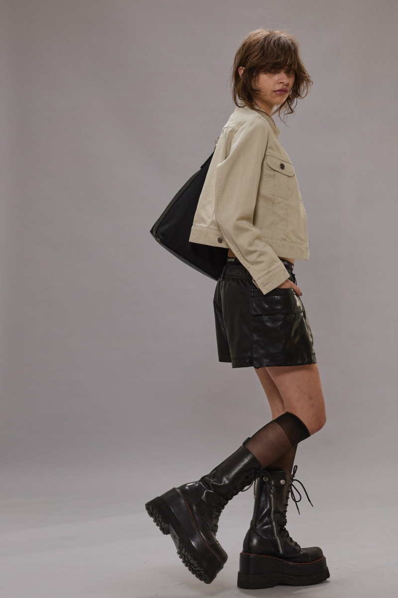R13 lookbook for Pre-Fall 2025