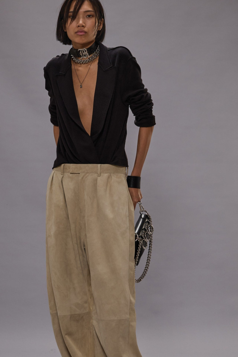 R13 lookbook for Pre-Fall 2025