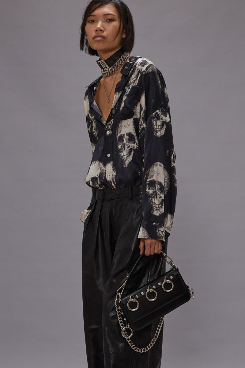 R13 lookbook for Pre-Fall 2025