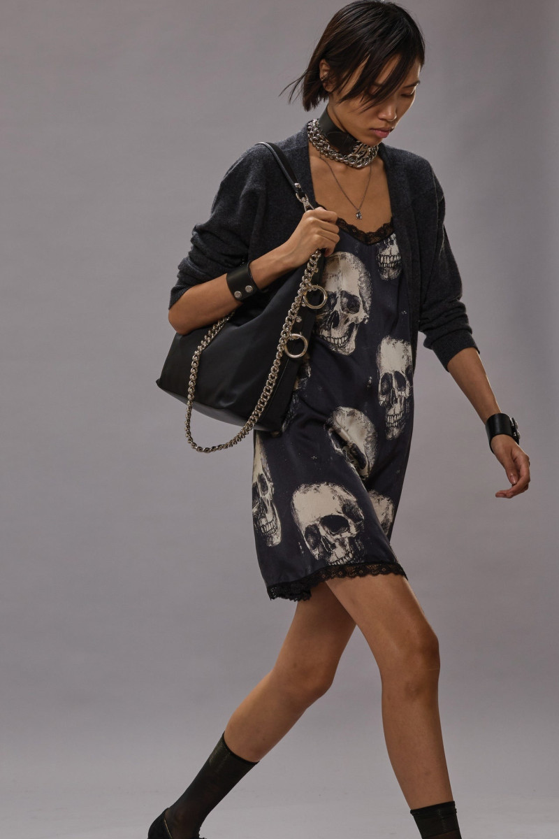 R13 lookbook for Pre-Fall 2025