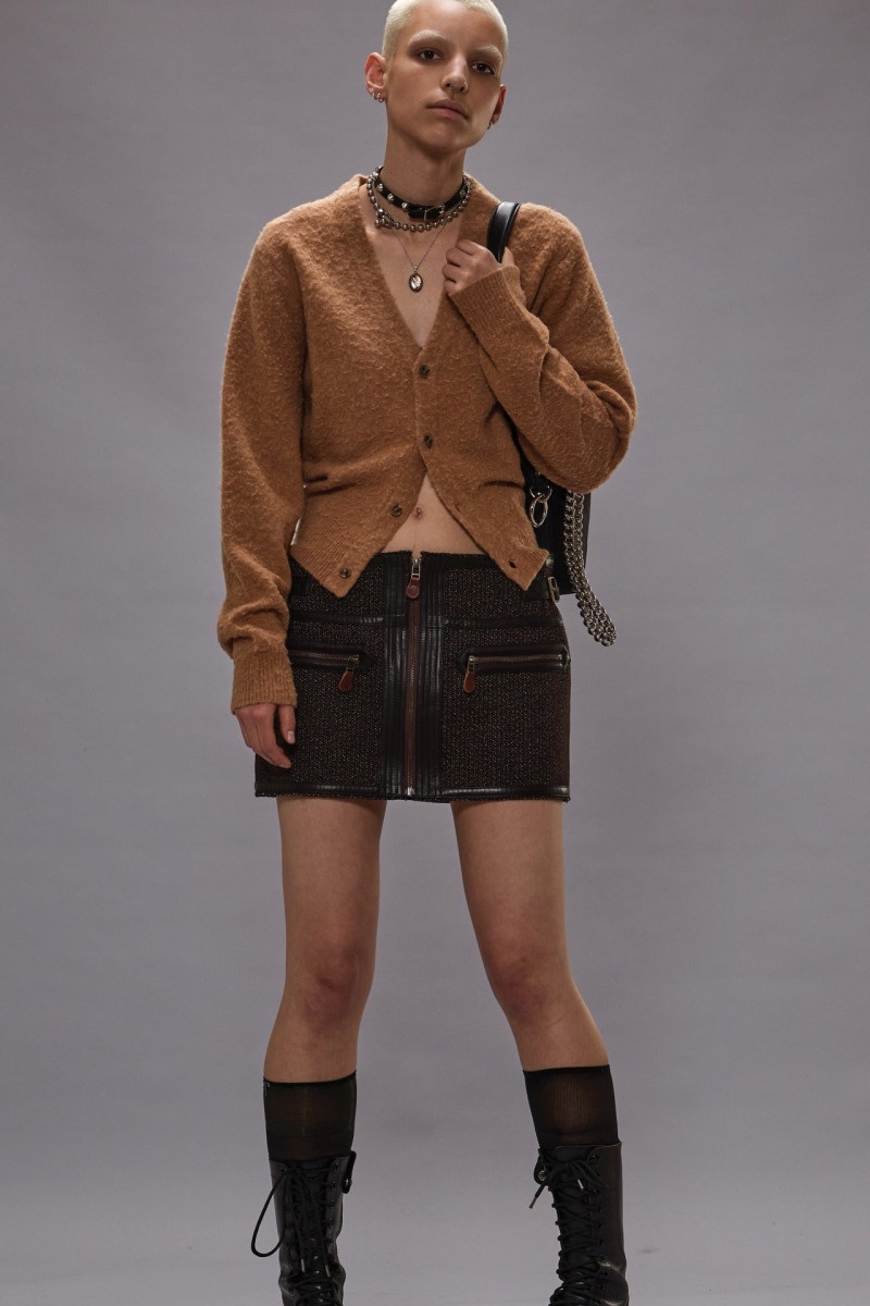 R13 lookbook for Pre-Fall 2025